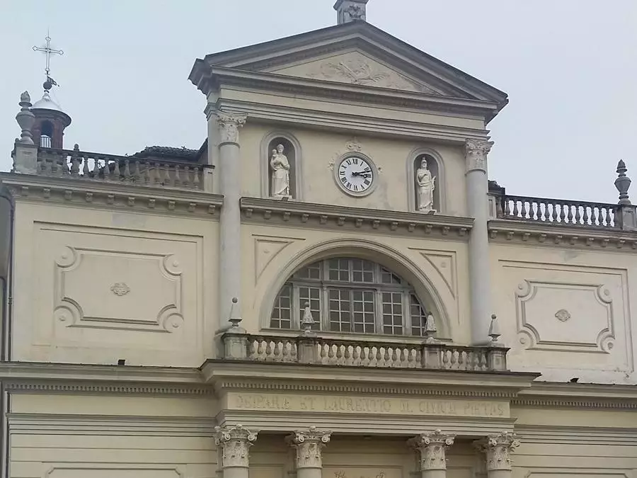 Chiesa Parrocchiale di San Lorenzo