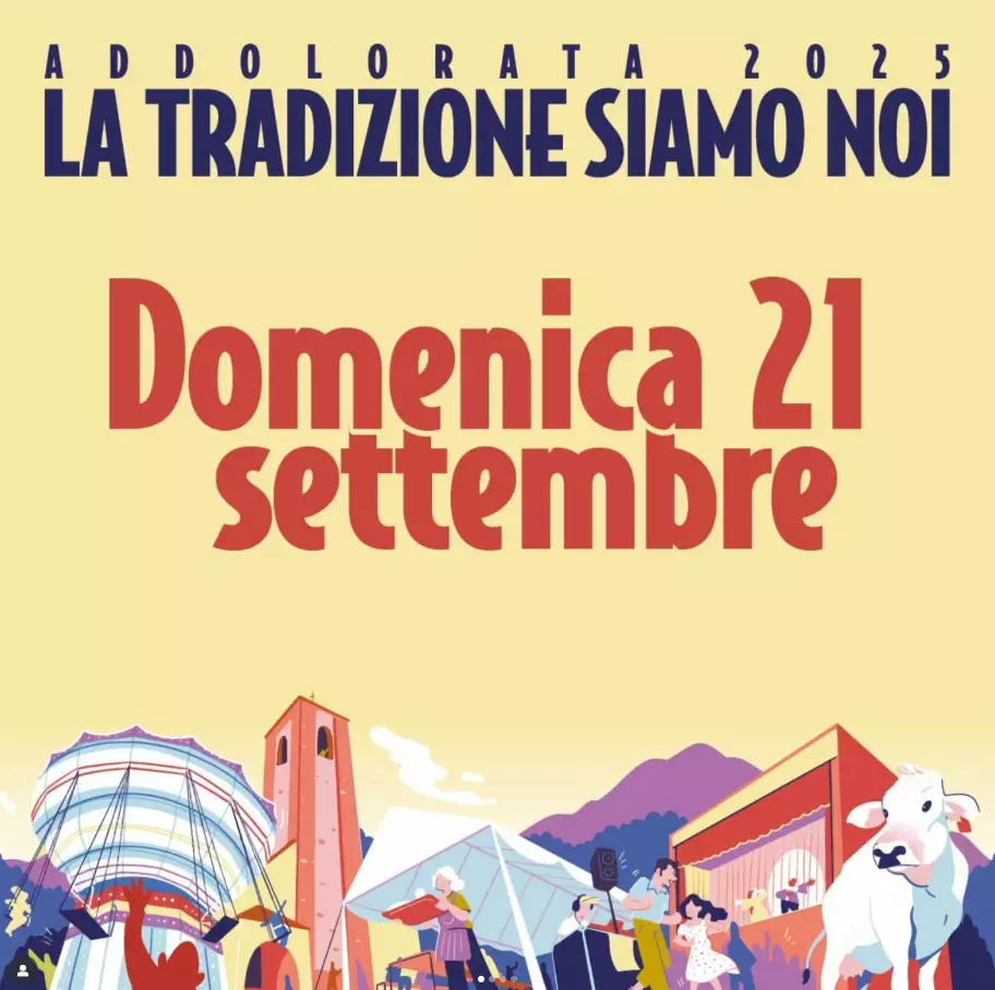 Addolorata 2025 - Domenica 21 settembre