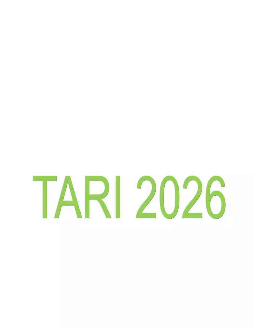 TARI2026